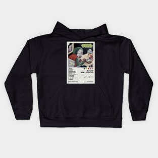 The Illest Villain MF DOOM Forever Kids Hoodie